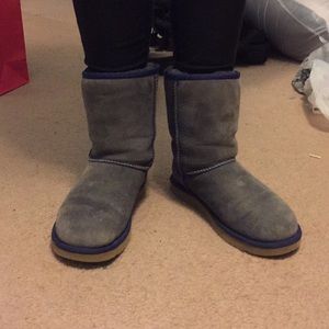 Ugh Boots